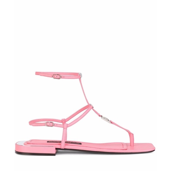 Dolce & Gabbana
DG logo gladiator sandals - Picture 5 of 6